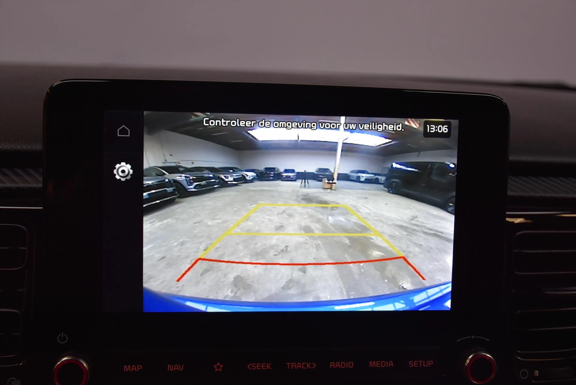 Hoofdafbeelding Kia Rio