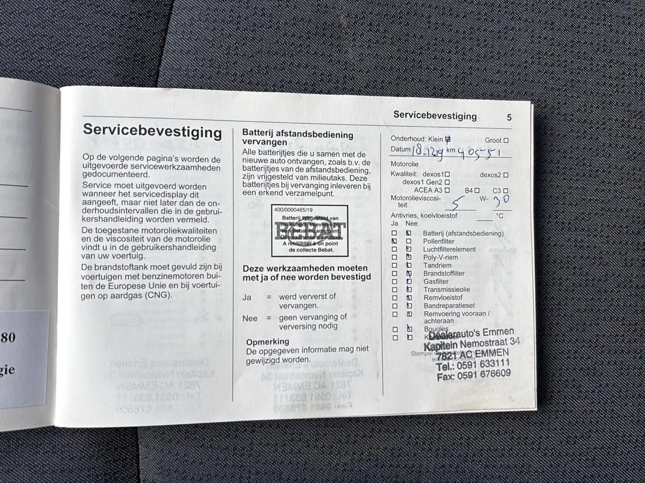 Hoofdafbeelding Opel Vivaro