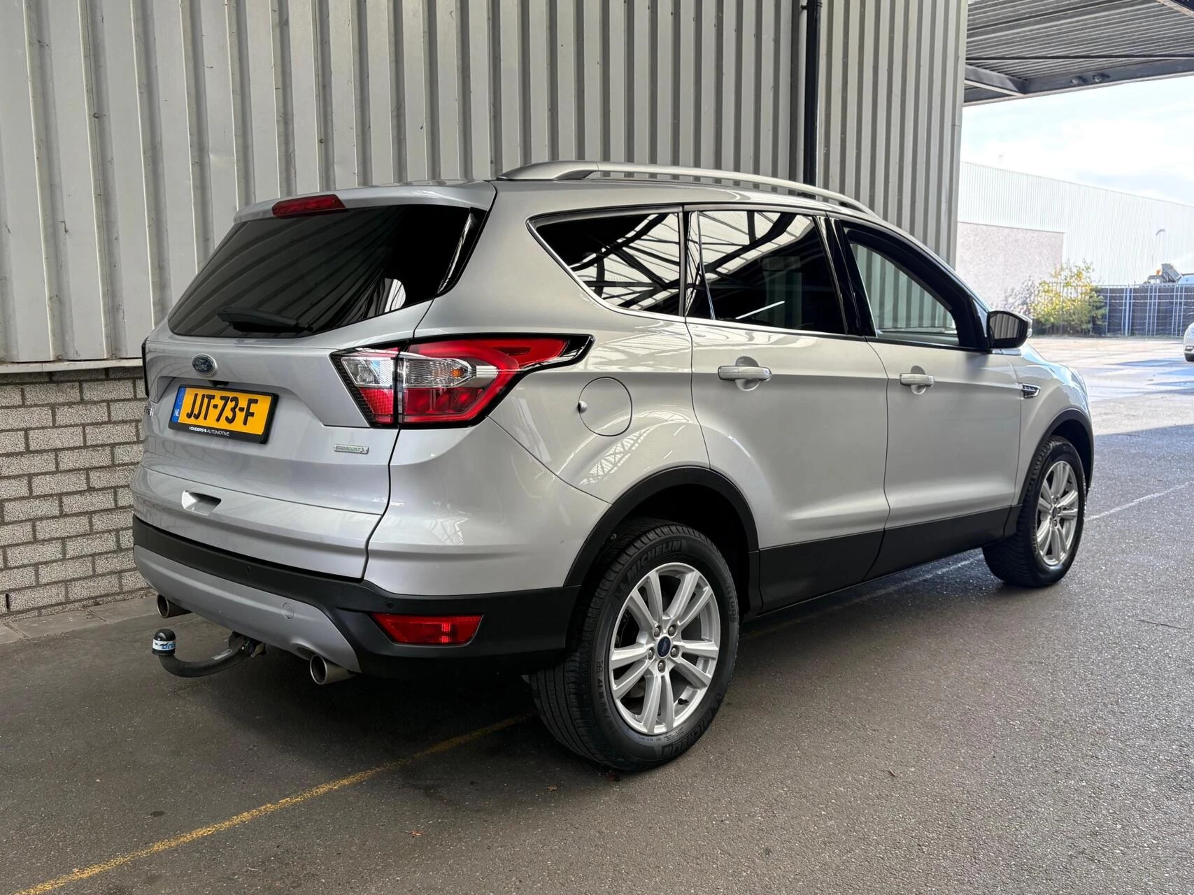 Hoofdafbeelding Ford Kuga