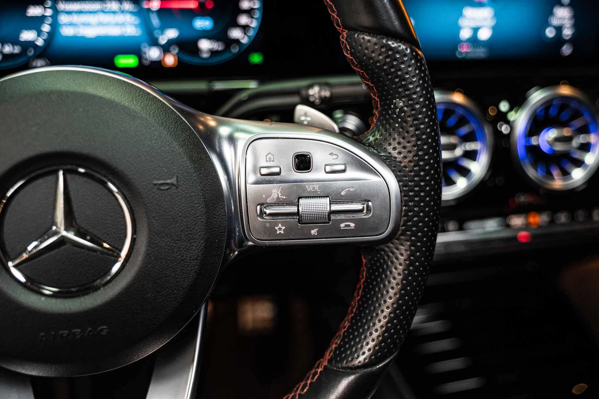 Hoofdafbeelding Mercedes-Benz GLA