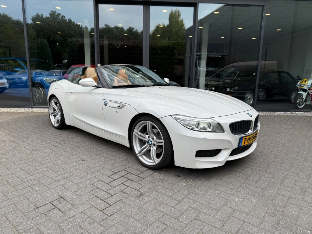 Hoofdafbeelding BMW Z4