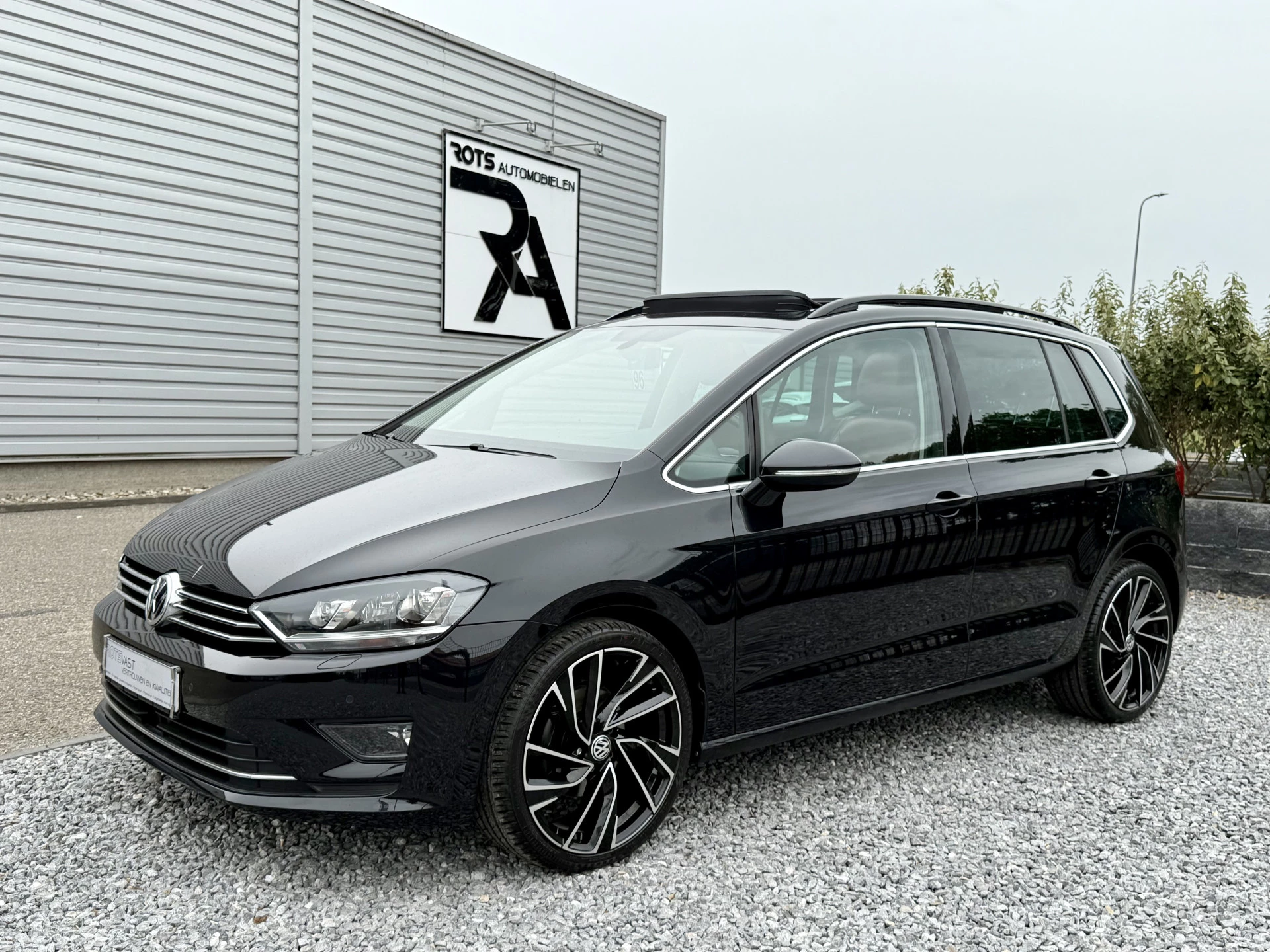 Hoofdafbeelding Volkswagen Golf Sportsvan