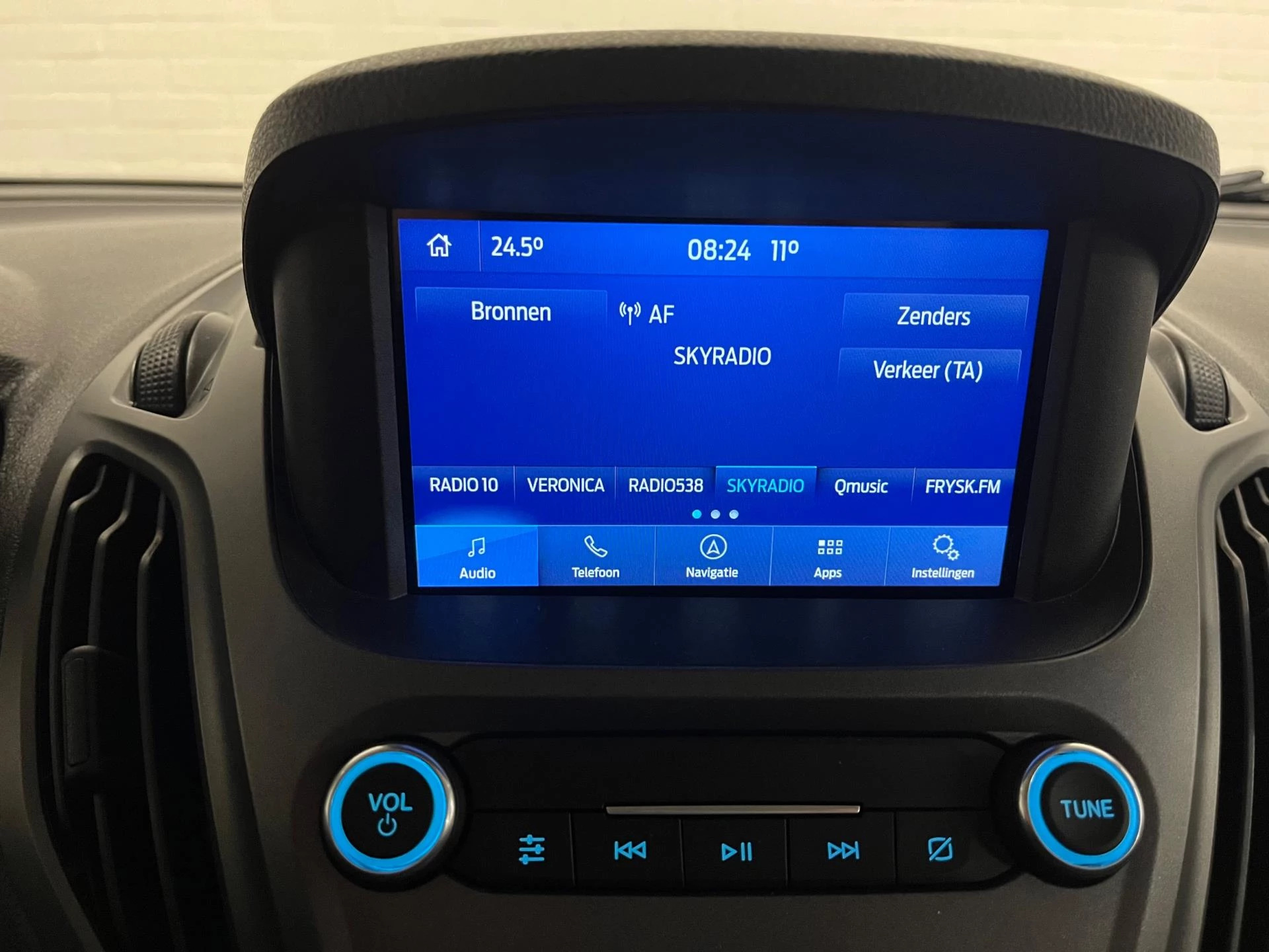 Hoofdafbeelding Ford Transit Courier