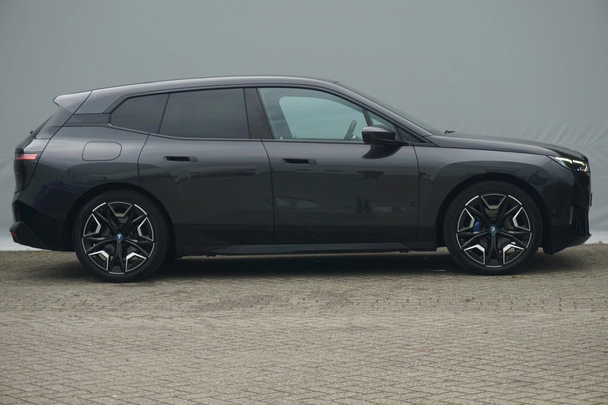 Hoofdafbeelding BMW iX