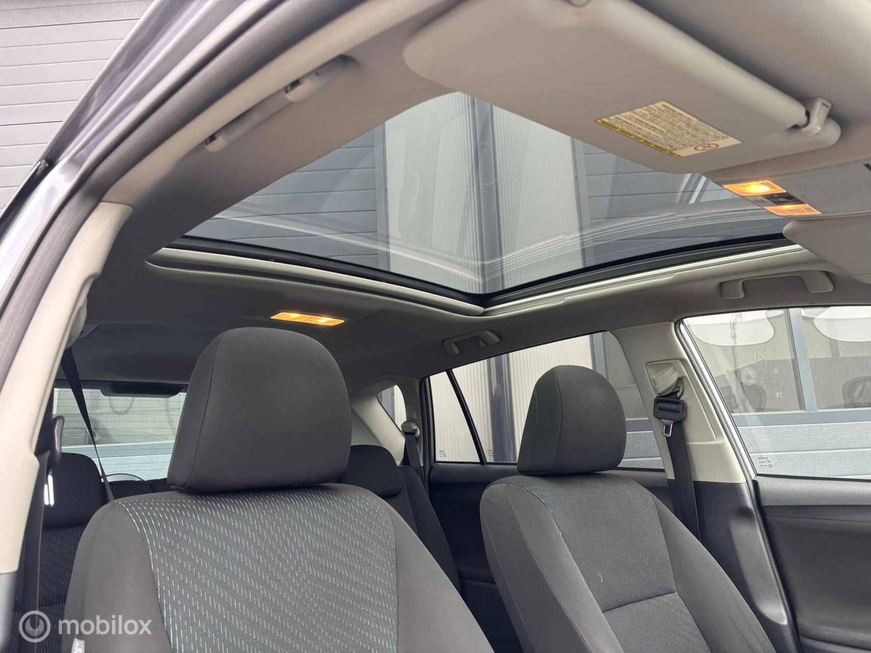 Hoofdafbeelding Toyota Verso