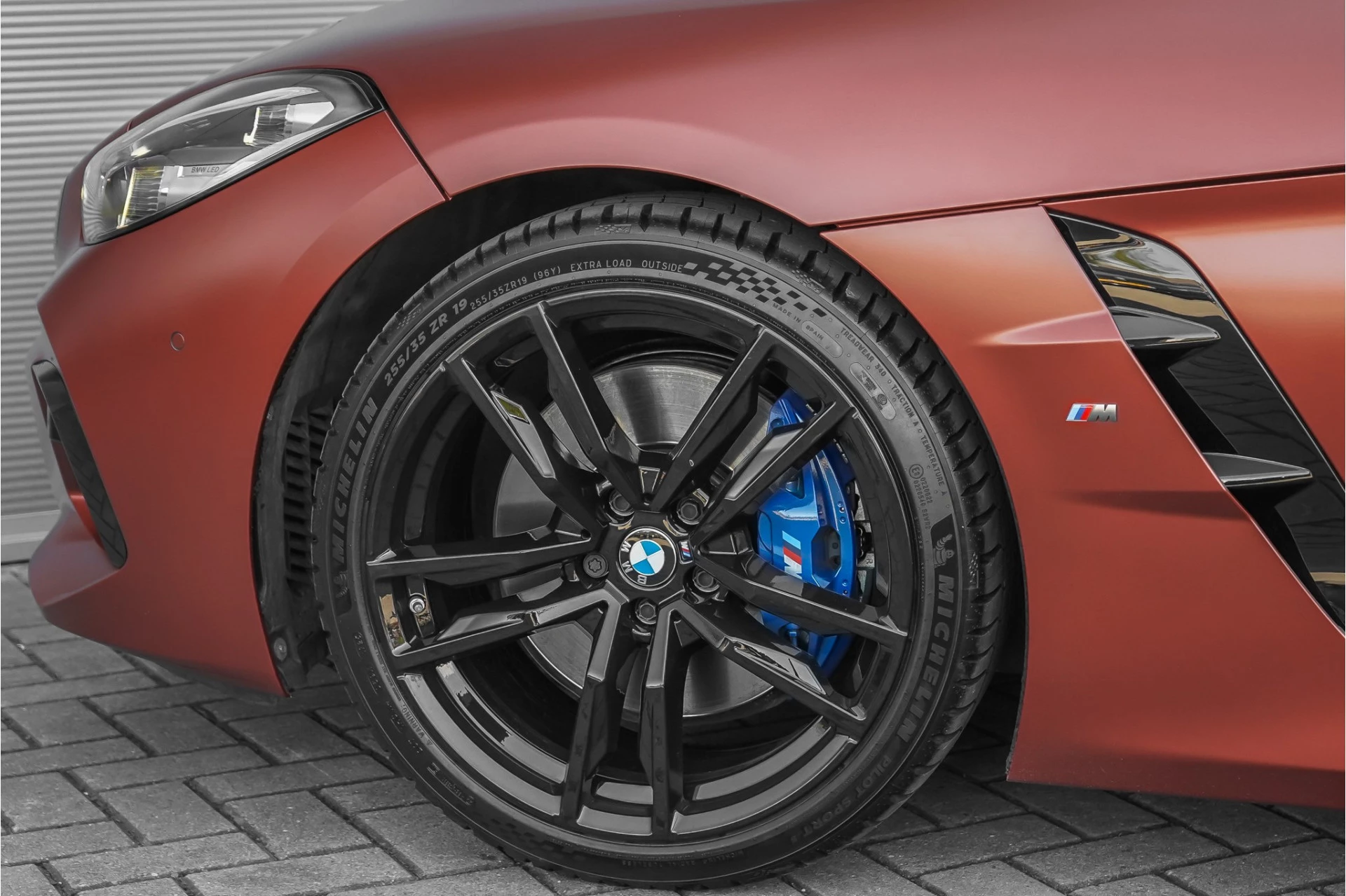 Hoofdafbeelding BMW Z4