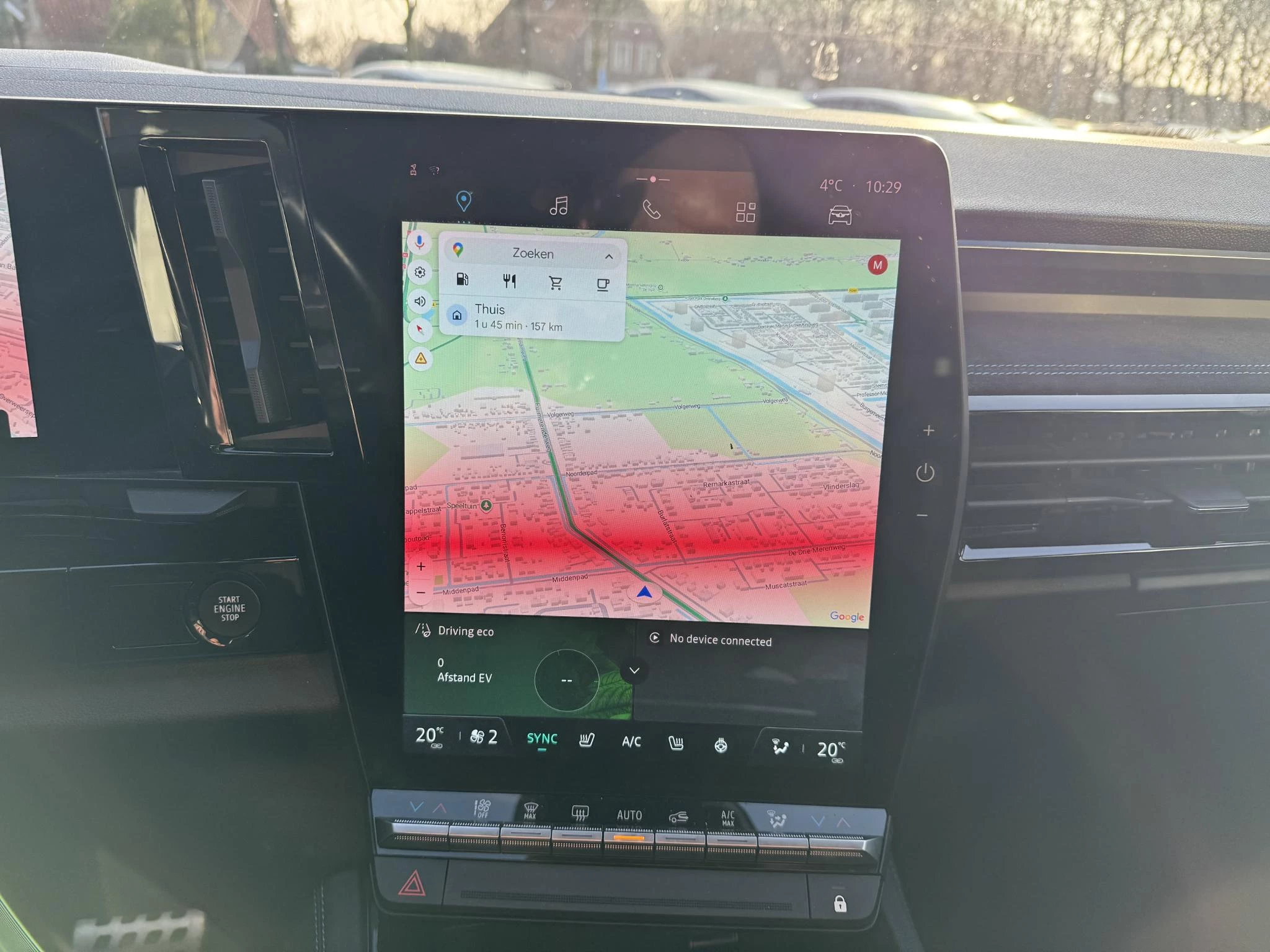 Hoofdafbeelding Renault Austral