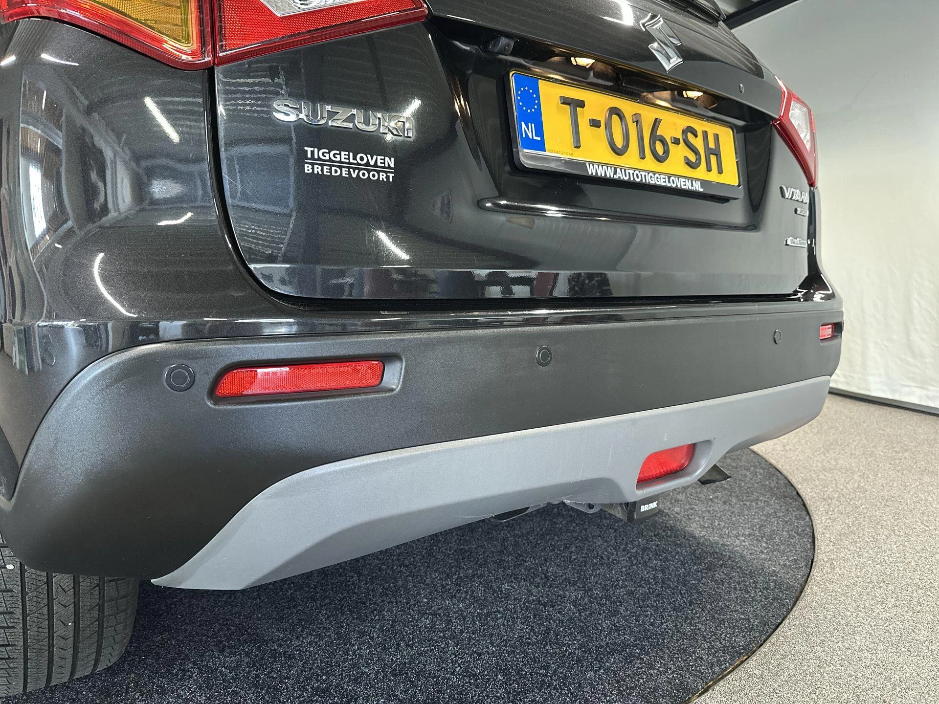 Hoofdafbeelding Suzuki Vitara