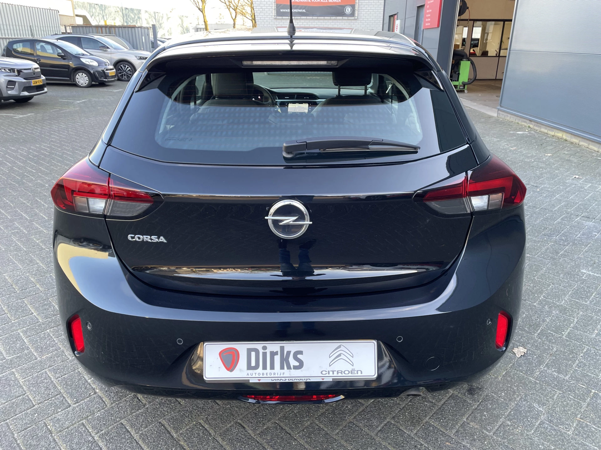 Hoofdafbeelding Opel Corsa