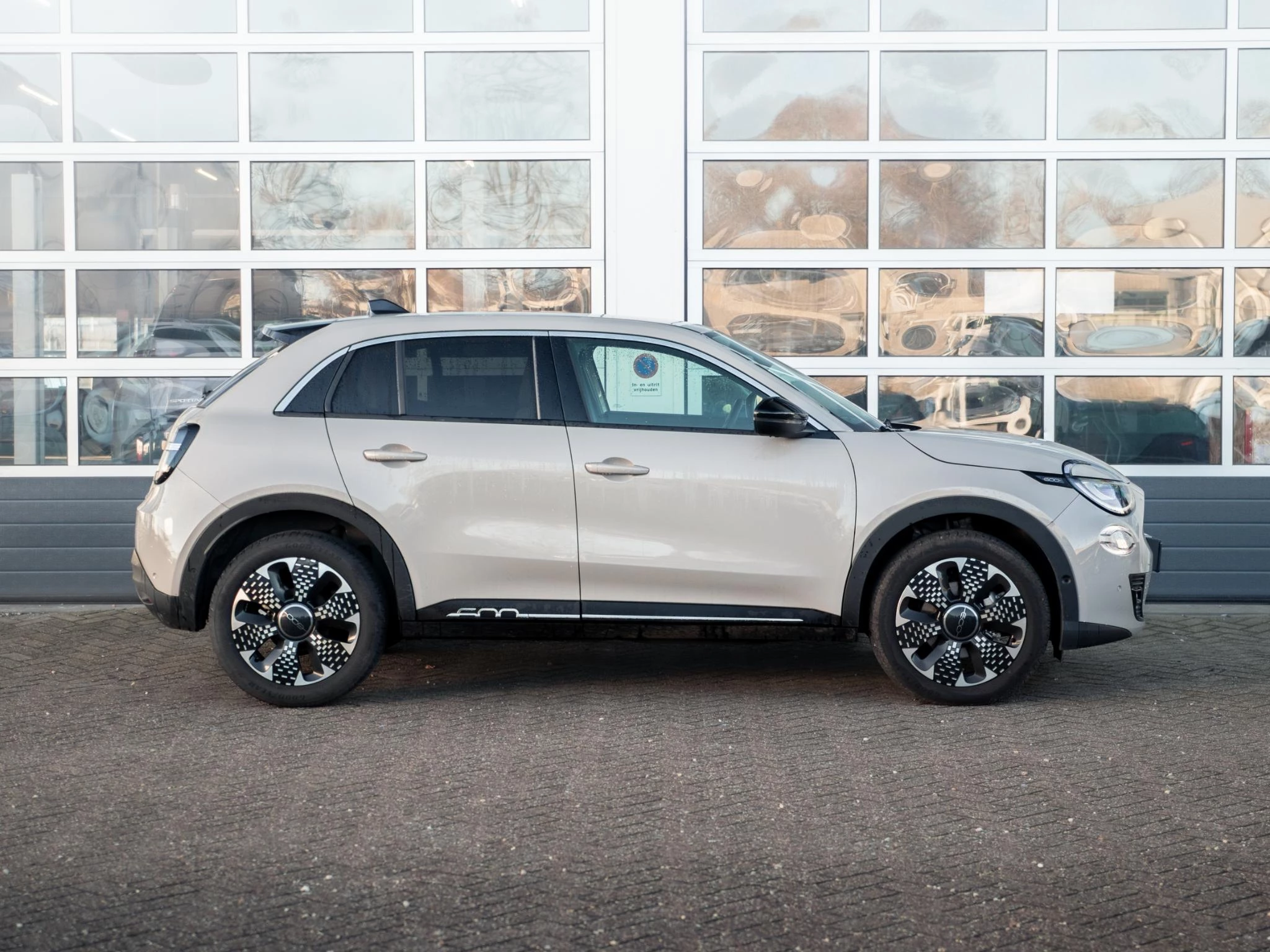 Hoofdafbeelding Fiat 600