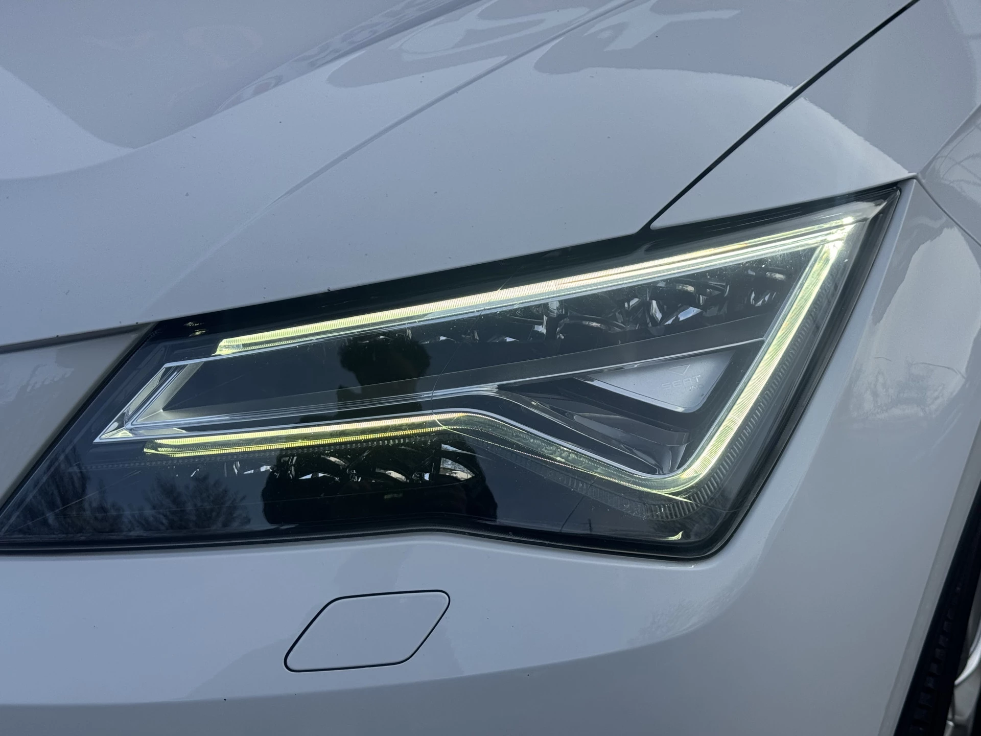 Hoofdafbeelding SEAT Ateca