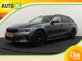 BMW 3 Serie Touring 320e M-Sport Stuur+Stoelverw. Leder-Sporstoelen Laserlight 