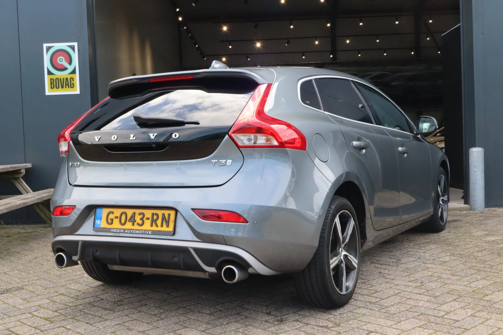 Hoofdafbeelding Volvo V40