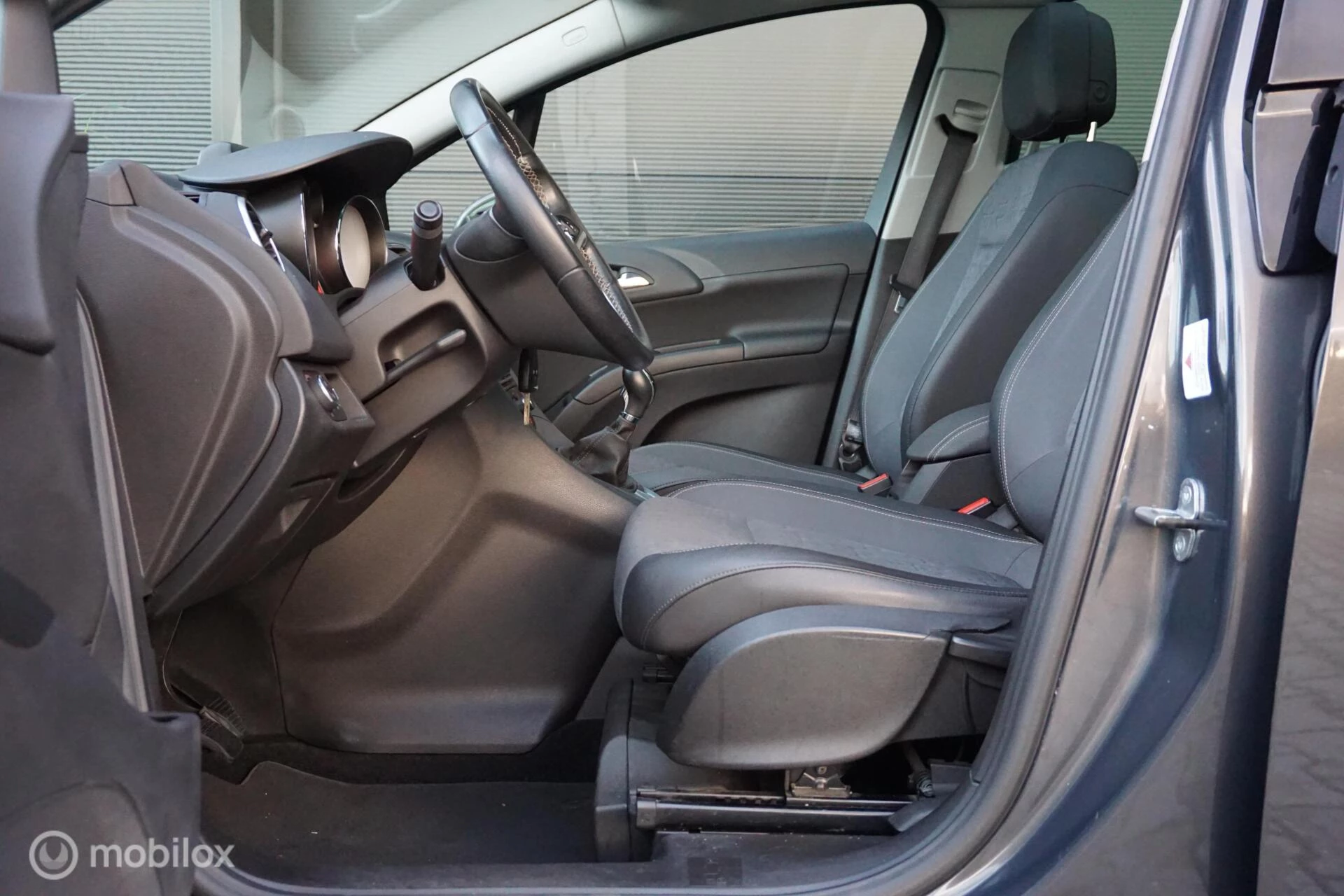 Hoofdafbeelding Opel Meriva
