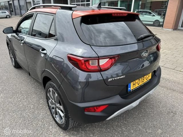 Hoofdafbeelding Kia Stonic
