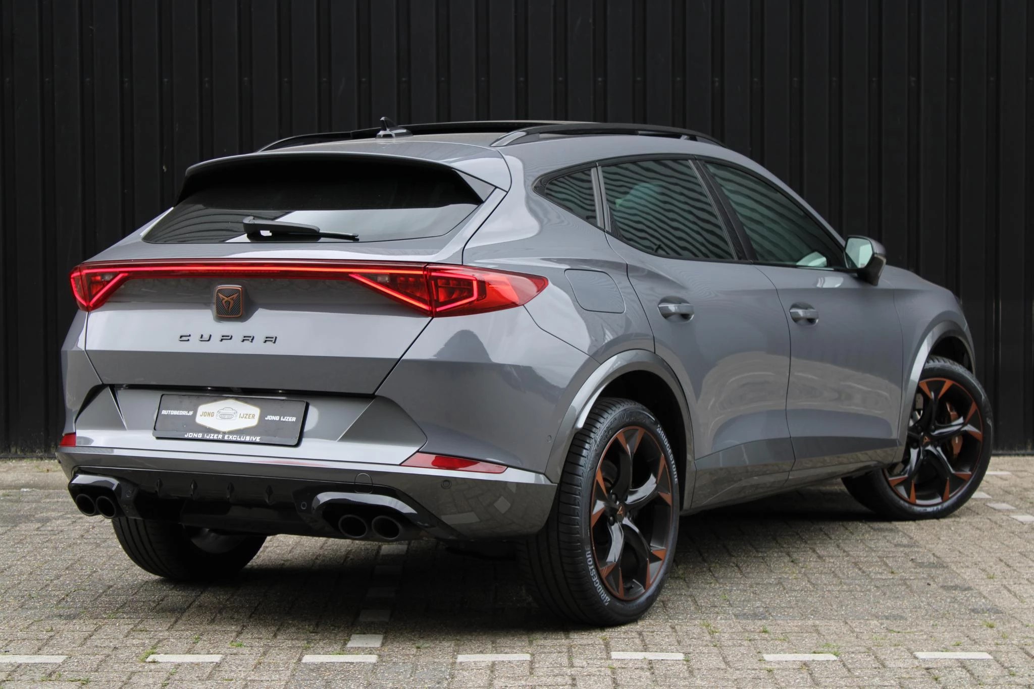 Hoofdafbeelding CUPRA Formentor