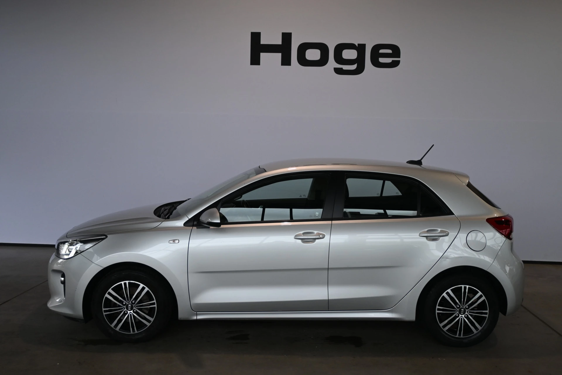 Hoofdafbeelding Kia Rio