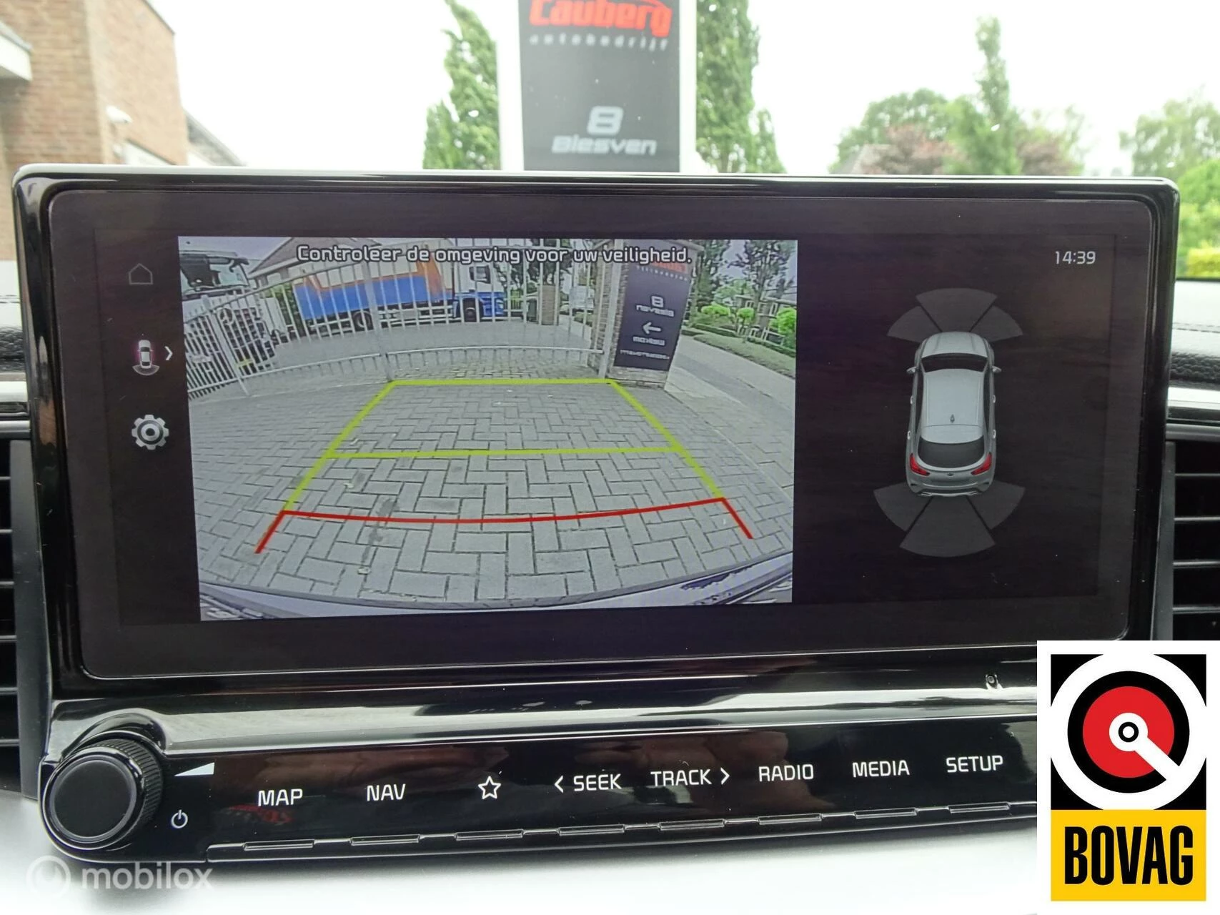 Hoofdafbeelding Kia XCeed