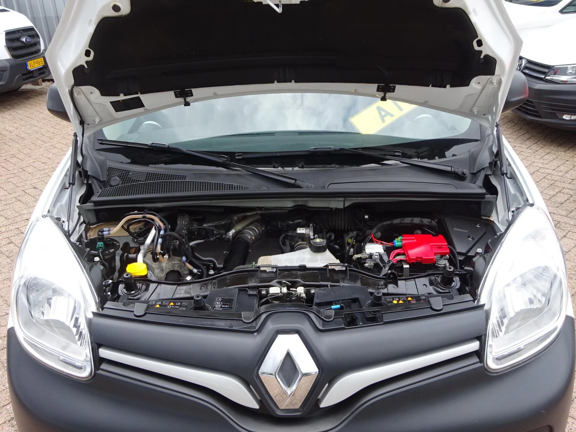 Hoofdafbeelding Renault Kangoo