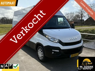 Nette Iveco Daily 35S 2.3 352  Automaat 3,5 ton Trekgewicht