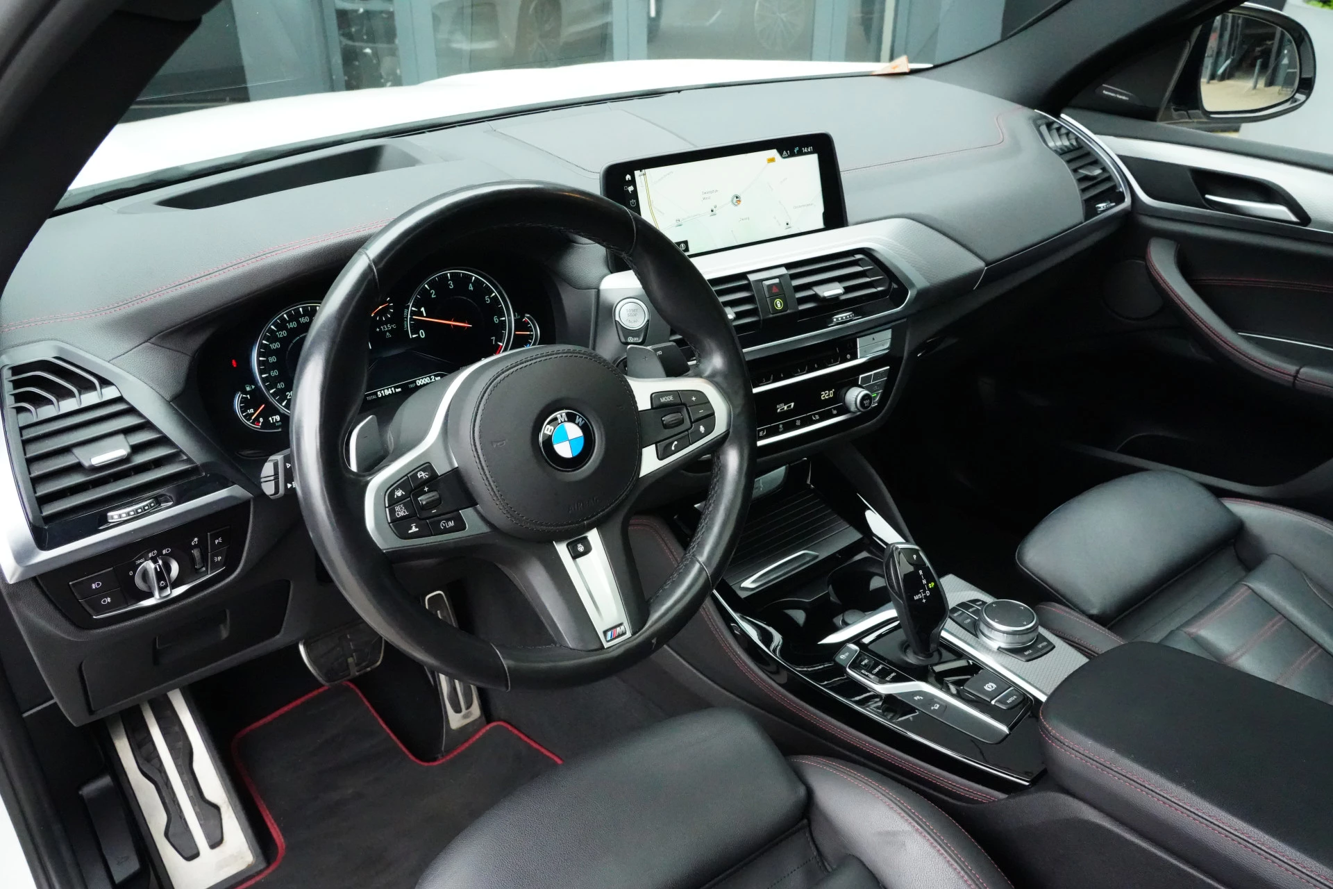 Hoofdafbeelding BMW X4