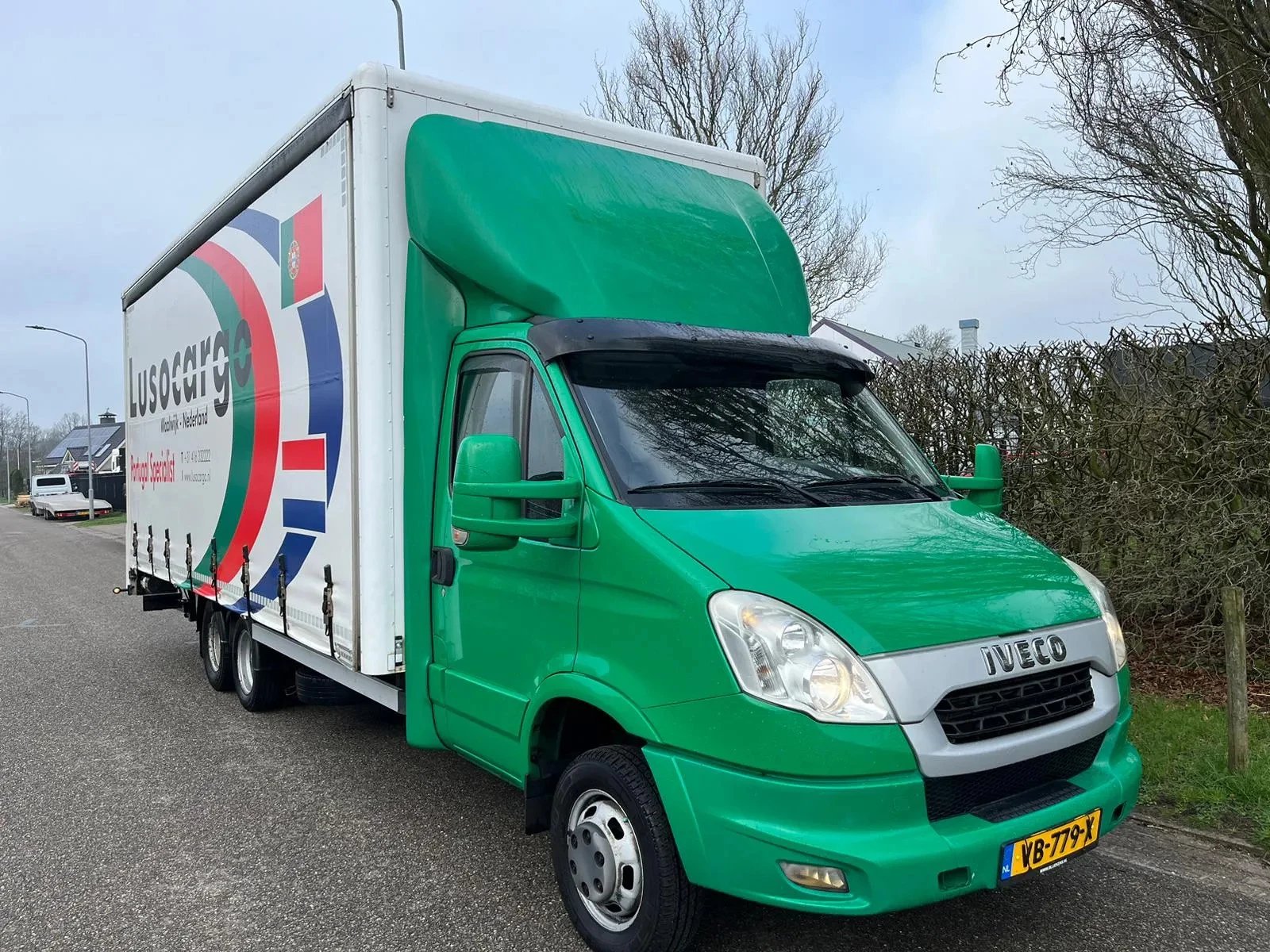 Hoofdafbeelding Iveco Daily