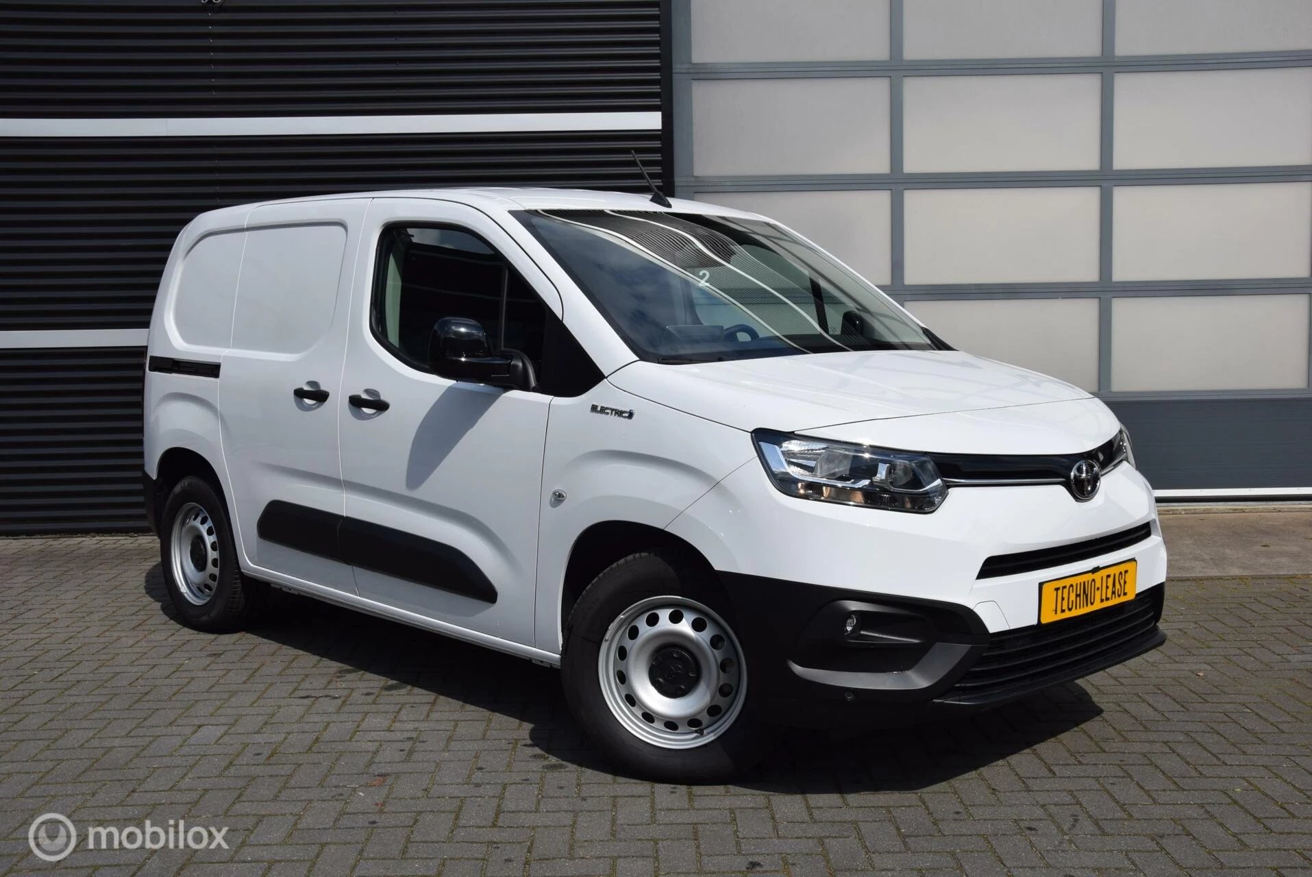 Hoofdafbeelding Toyota ProAce