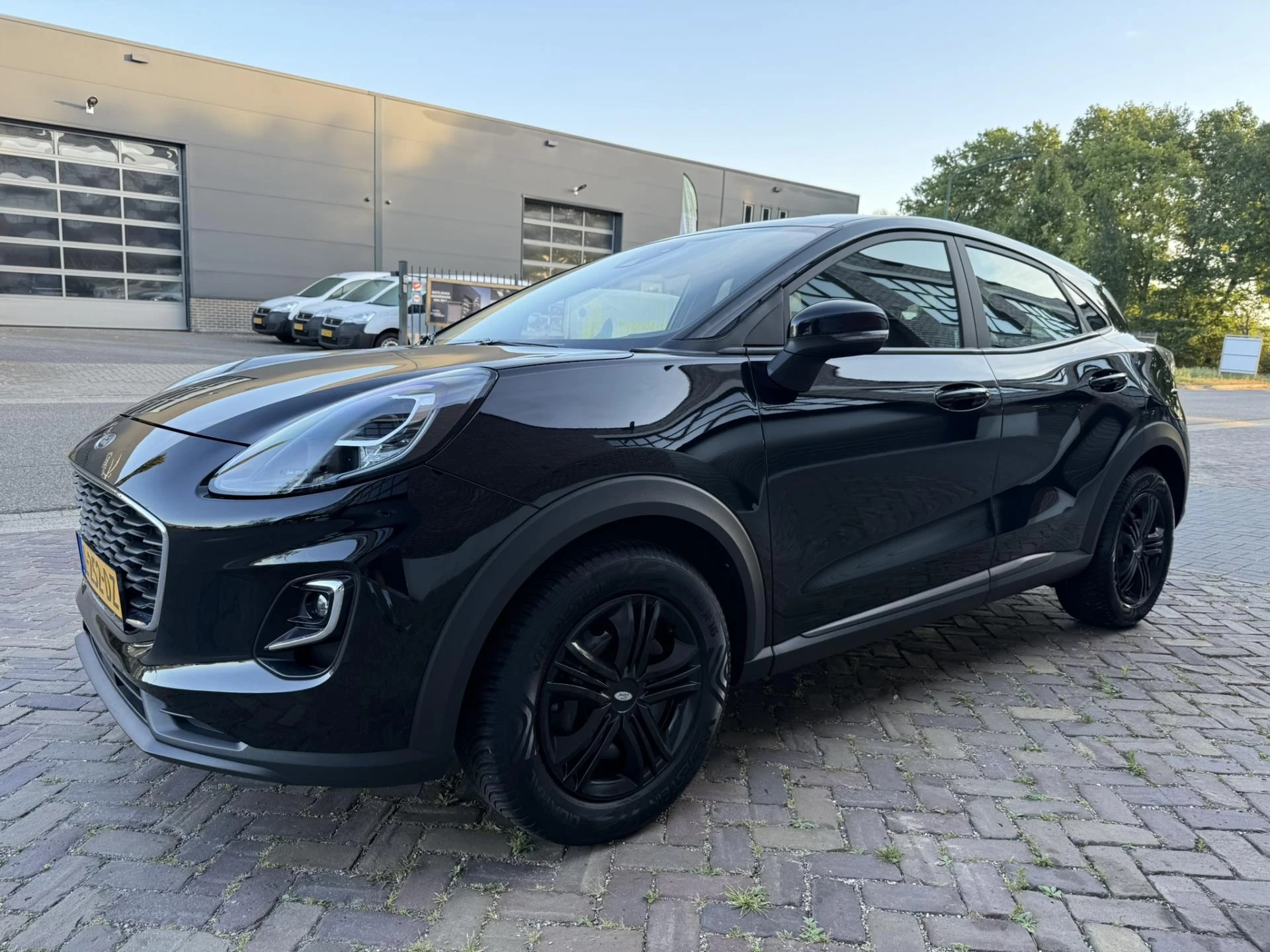 Hoofdafbeelding Ford Puma