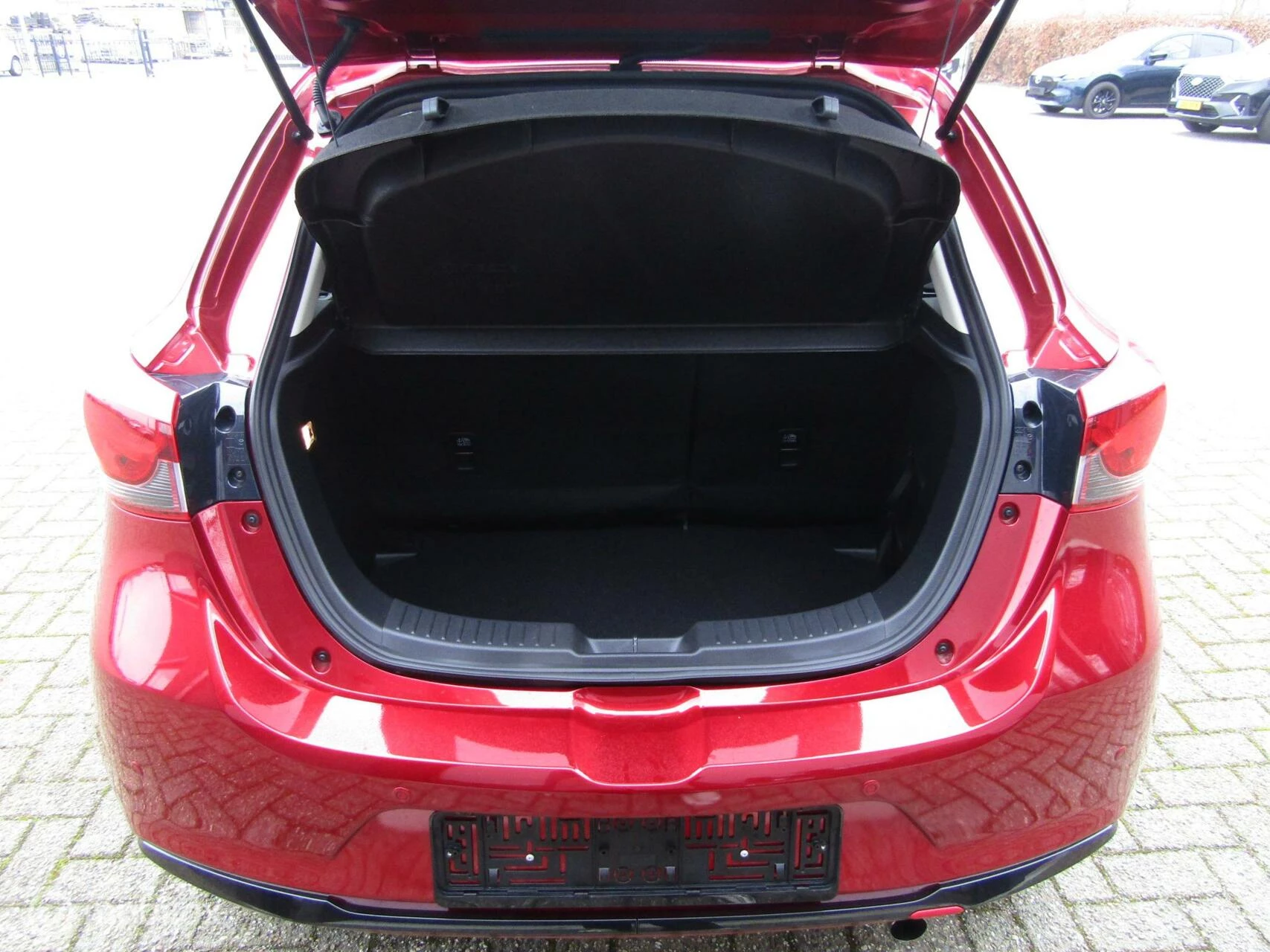 Hoofdafbeelding Mazda 2