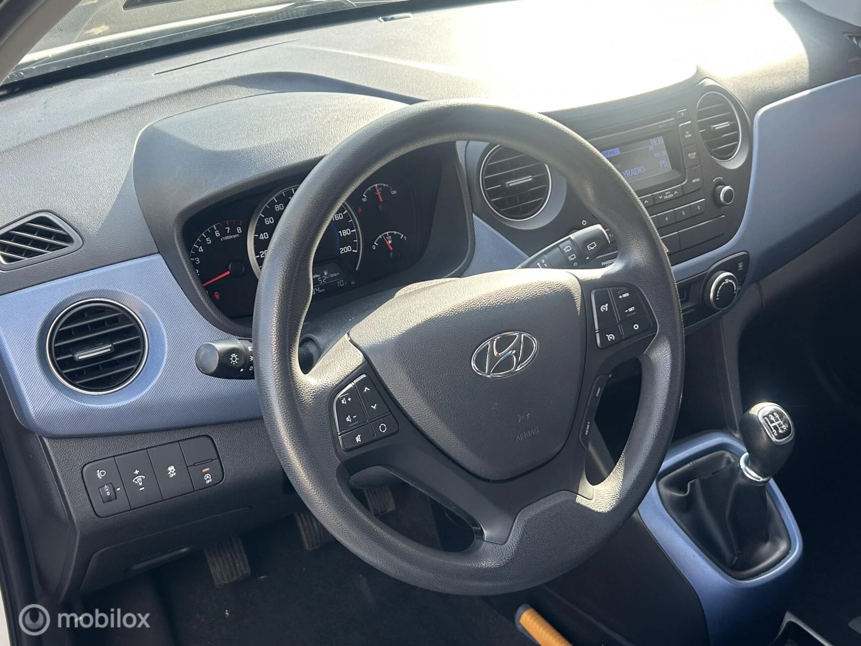 Hoofdafbeelding Hyundai i10