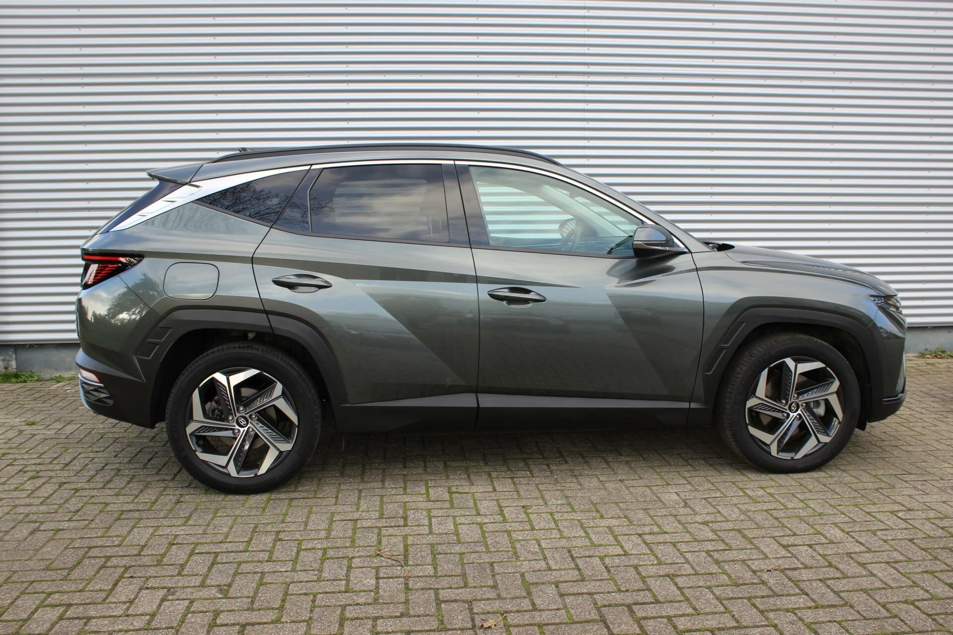 Hoofdafbeelding Hyundai Tucson