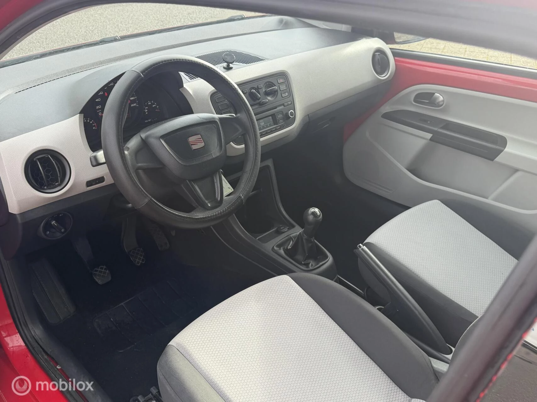 Hoofdafbeelding SEAT Mii