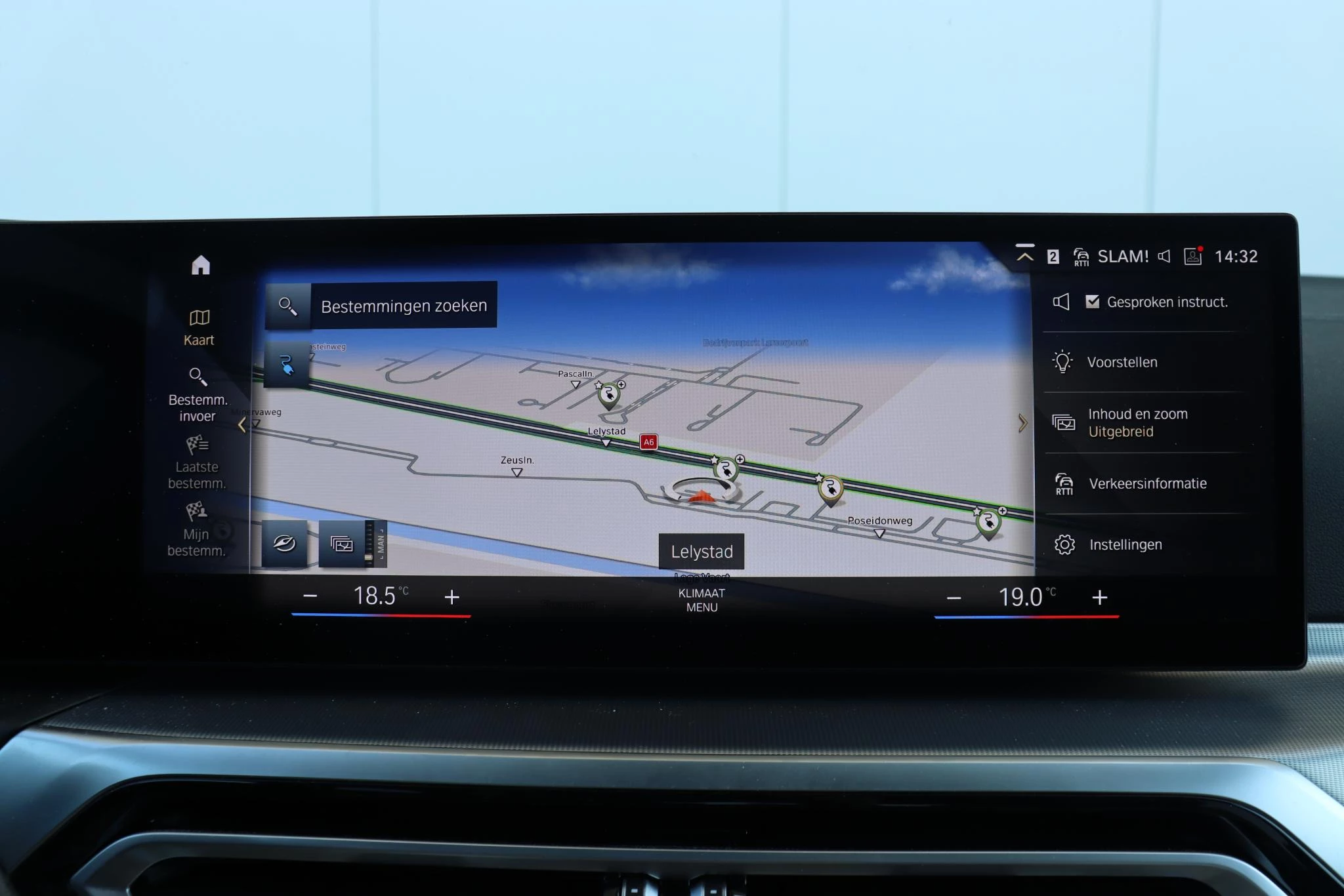 Hoofdafbeelding BMW i4
