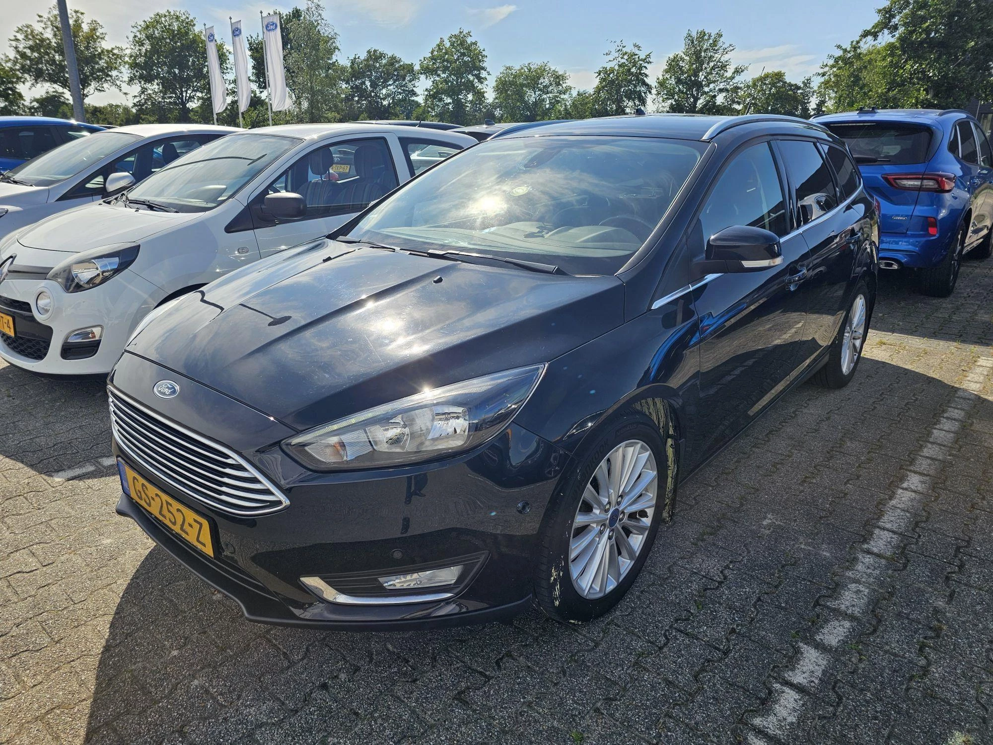 Hoofdafbeelding Ford Focus