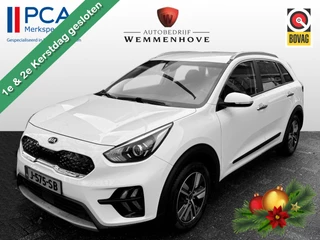 Kia Niro 1.6 GDi Hybrid DynamicLine Nieuw type/Airco/Camera/Cruise Control