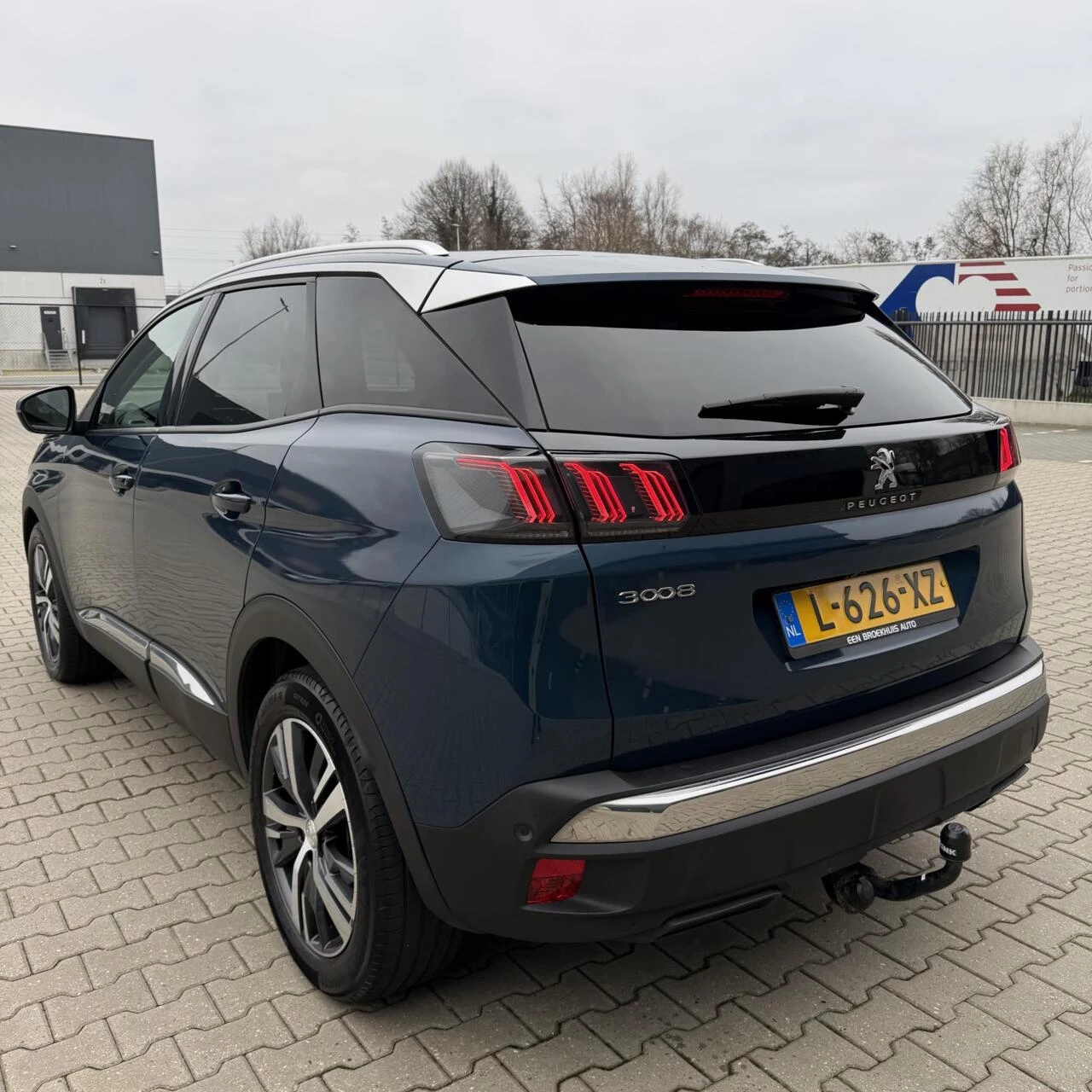 Hoofdafbeelding Peugeot 3008
