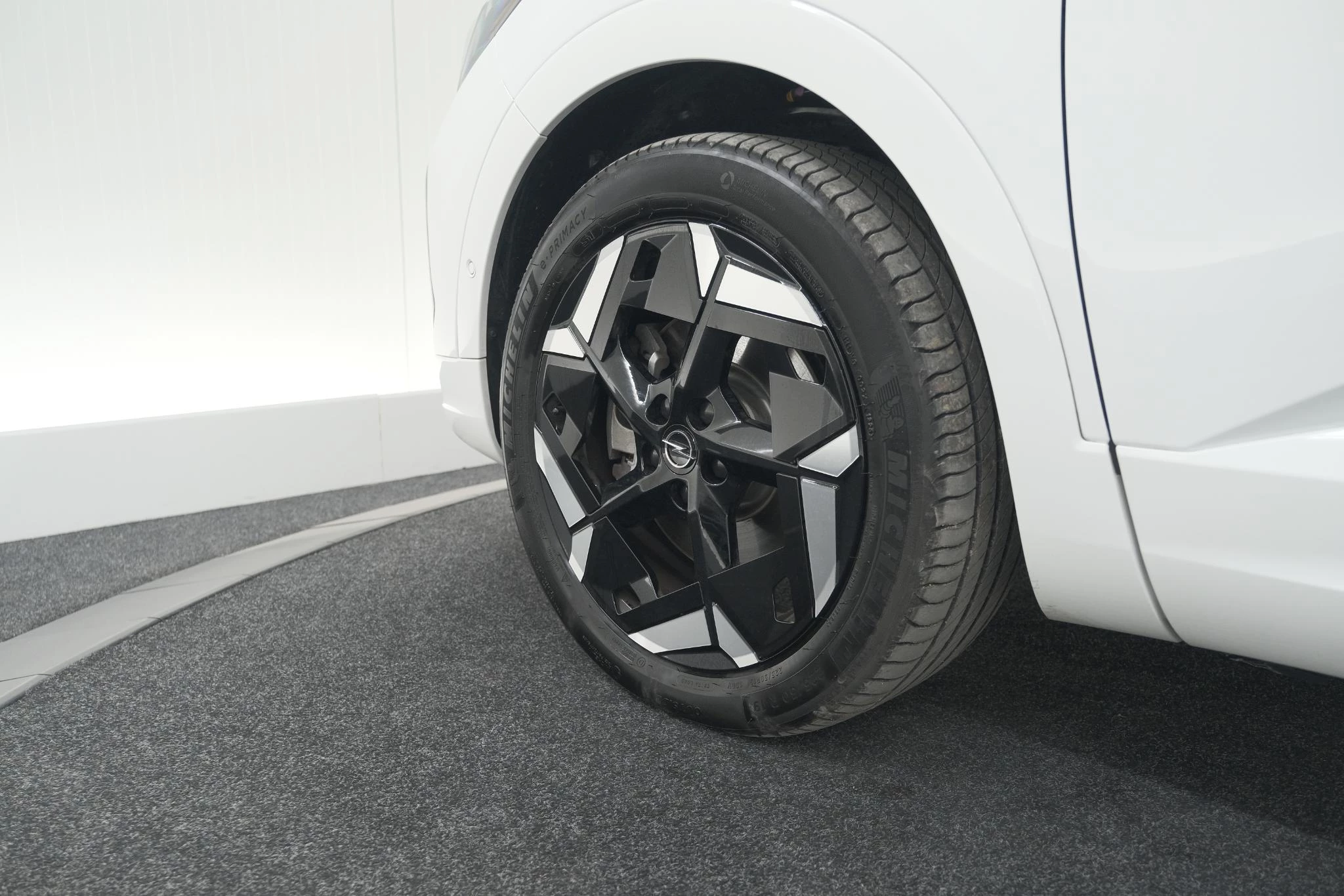 Hoofdafbeelding Opel Grandland