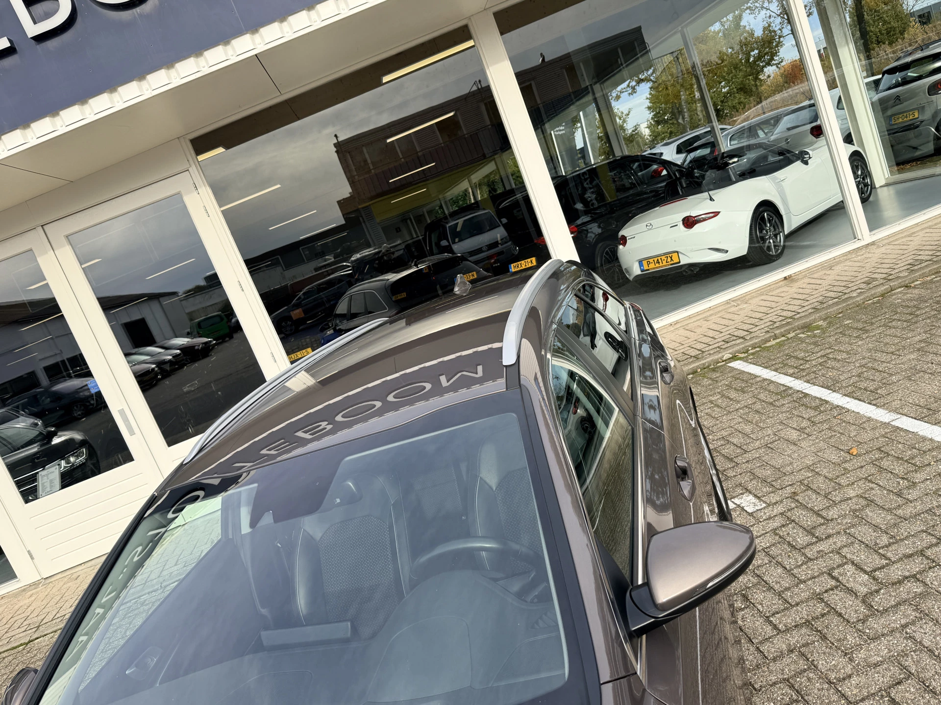 Hoofdafbeelding Kia Ceed Sportswagon