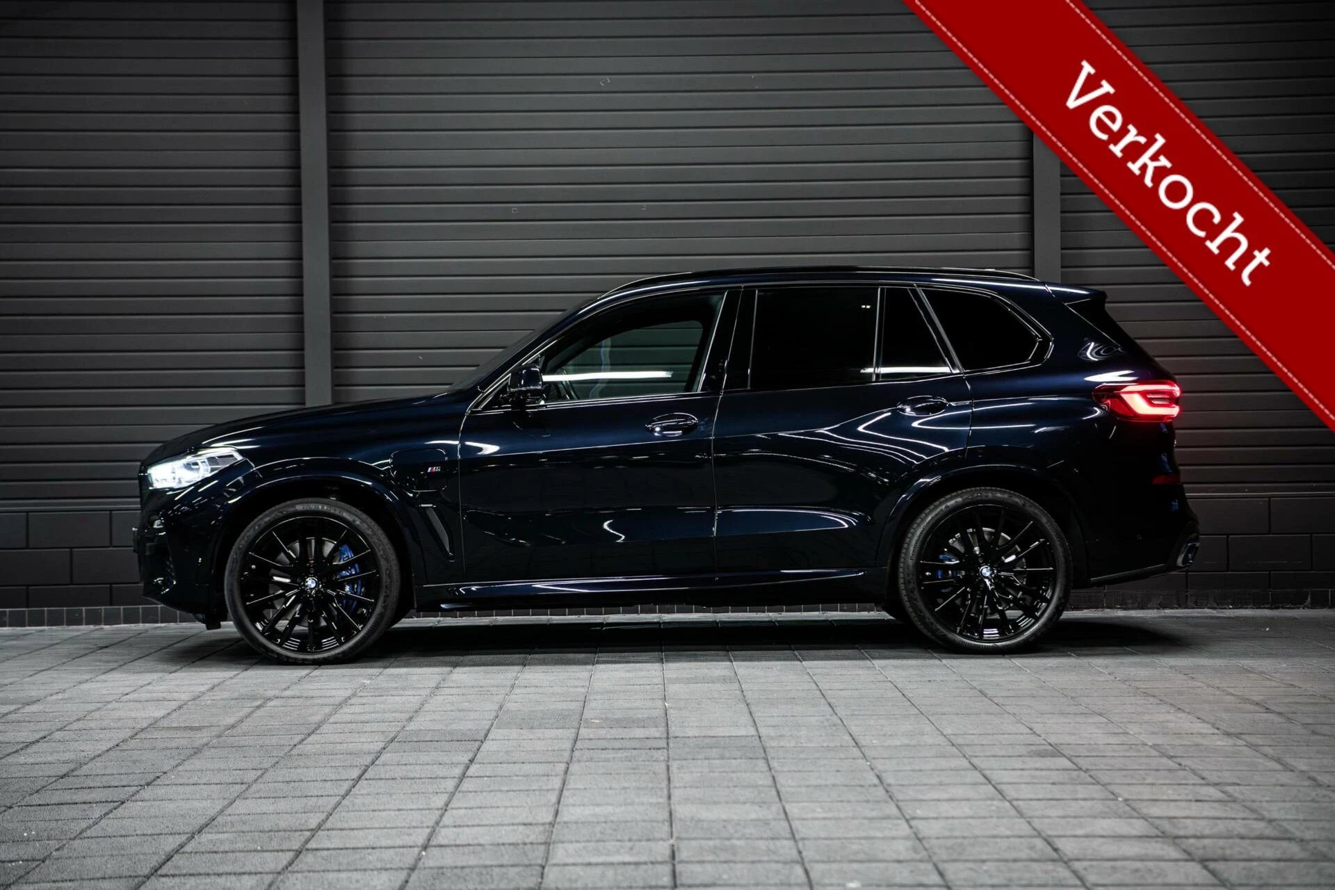 Hoofdafbeelding BMW X5