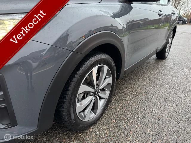 Hoofdafbeelding Kia Stonic