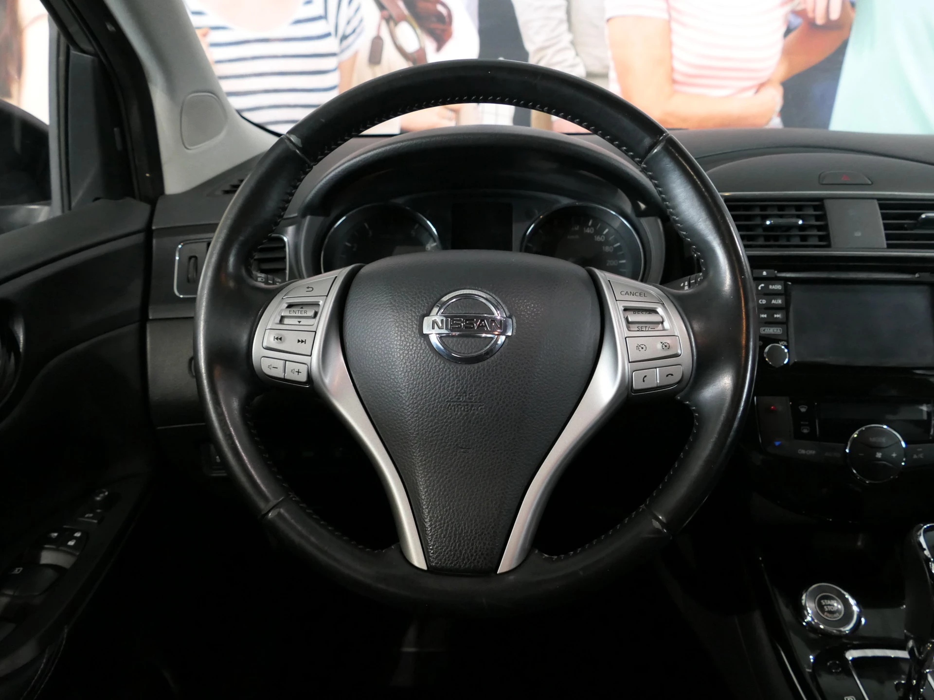 Hoofdafbeelding Nissan Pulsar