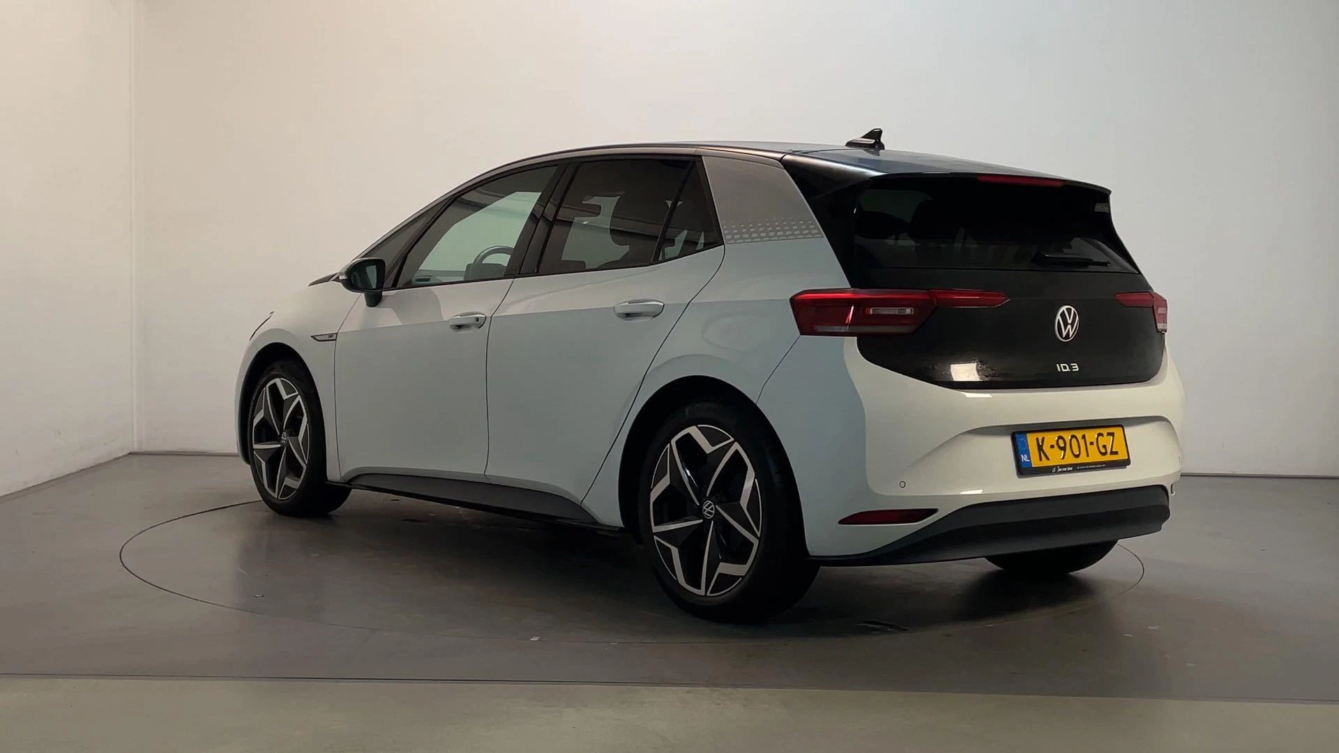 Hoofdafbeelding Volkswagen ID.3