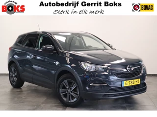 Opel Grandland X 1.2 Turbo 120 Jaar Edition Apple Carplay Airco CruiseControl Afn. Trekhaak 17'lmv