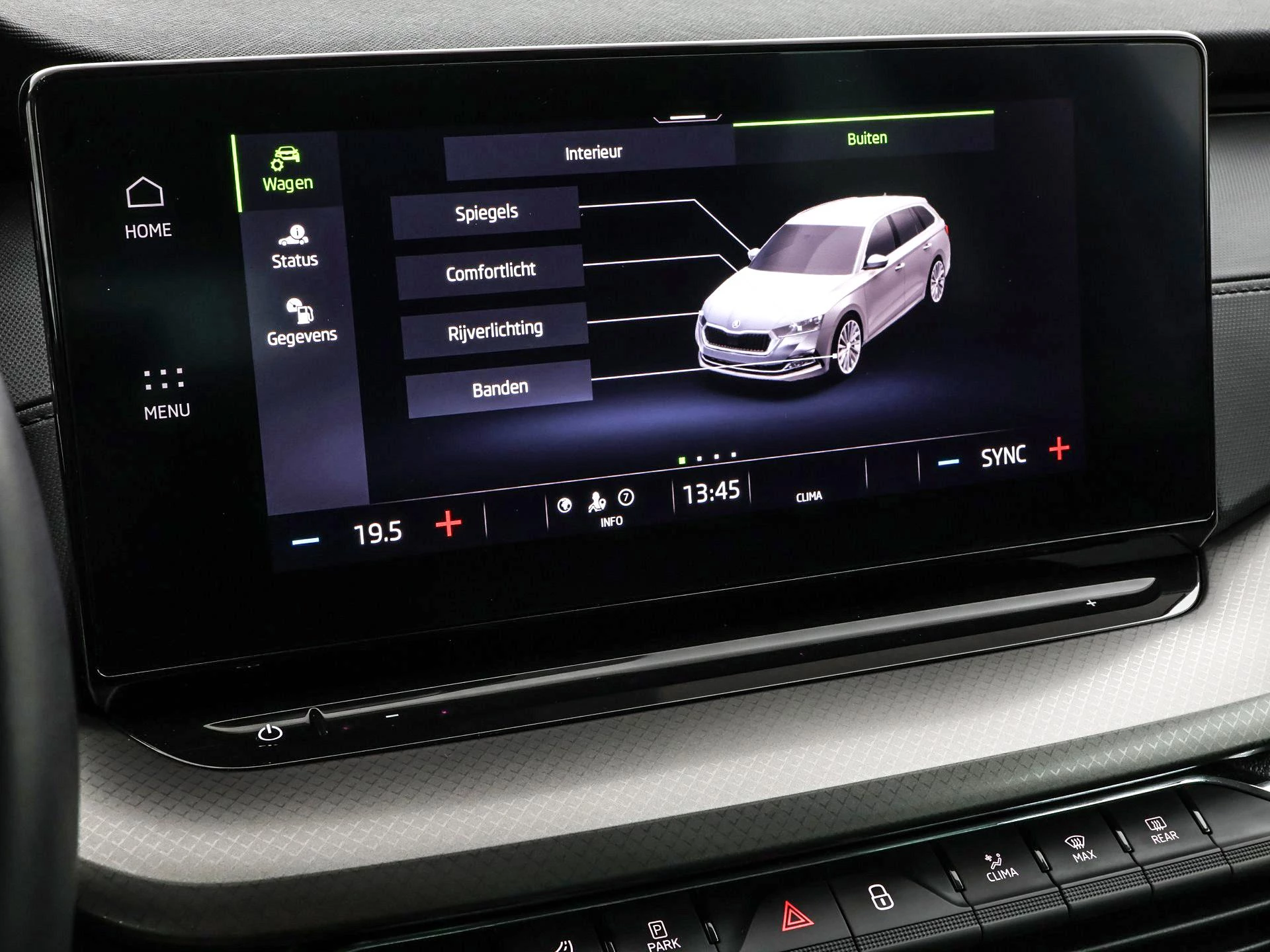 Hoofdafbeelding Škoda Octavia