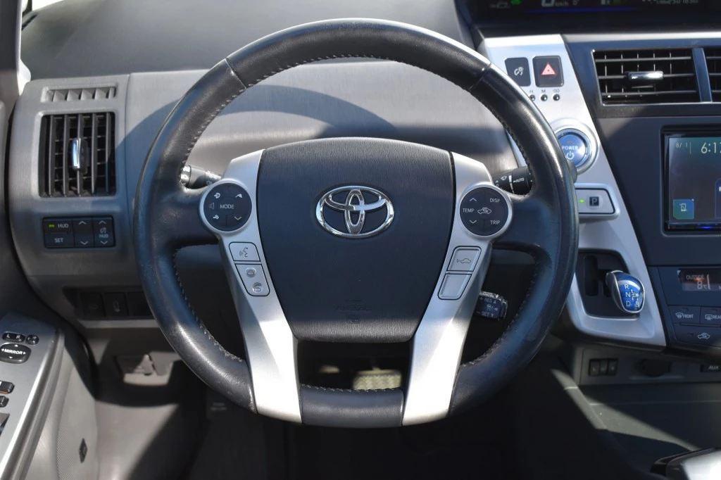 Hoofdafbeelding Toyota Prius