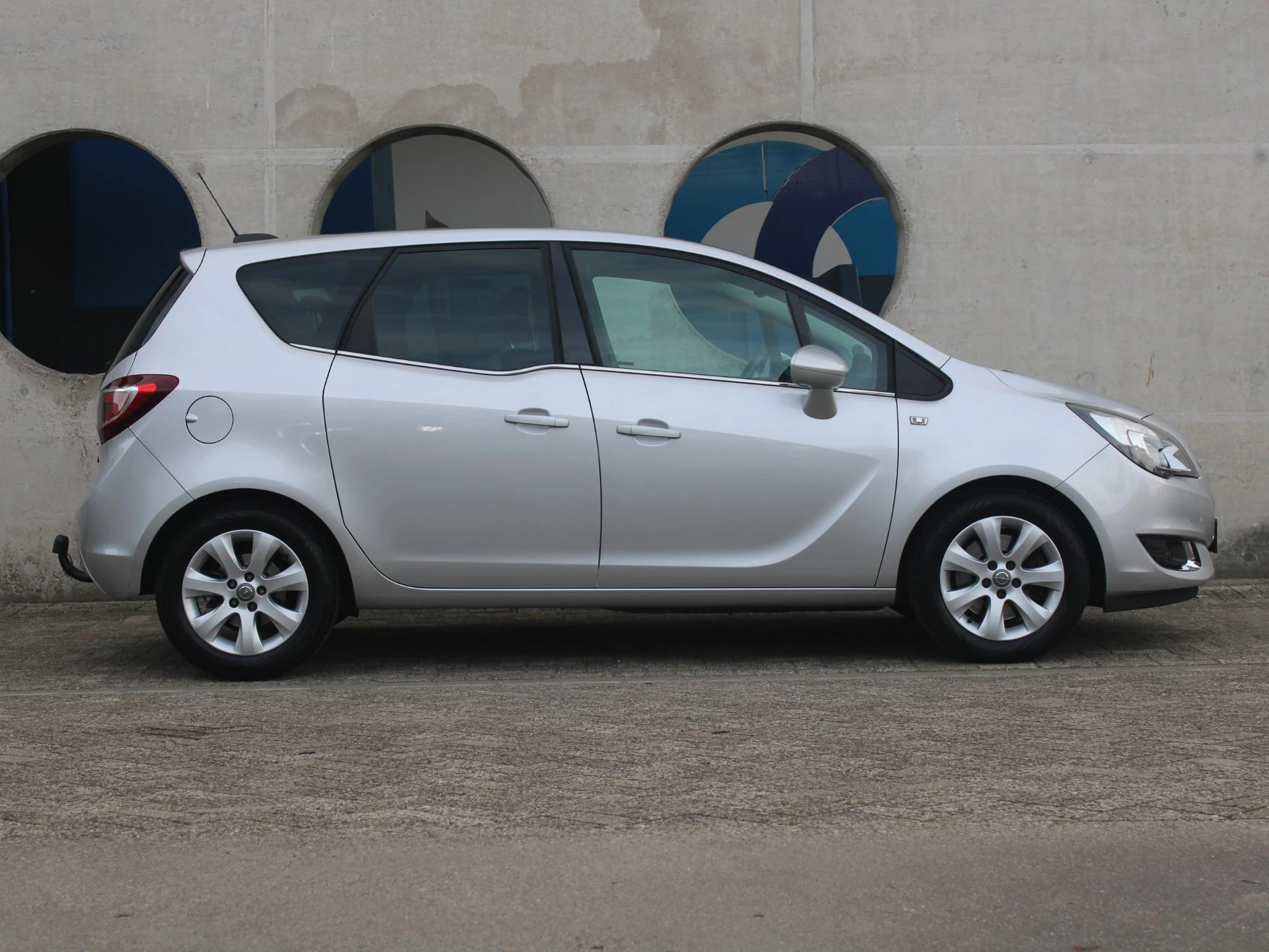 Hoofdafbeelding Opel Meriva