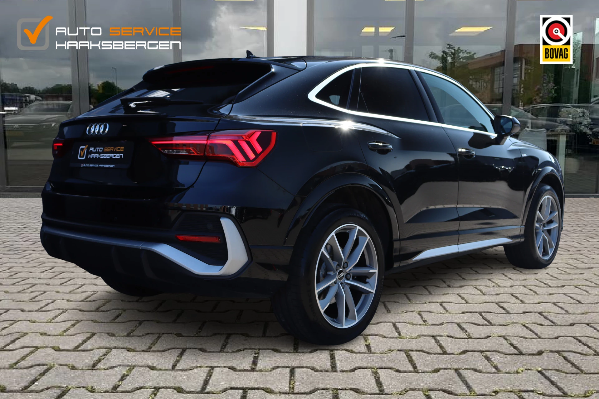 Hoofdafbeelding Audi Q3