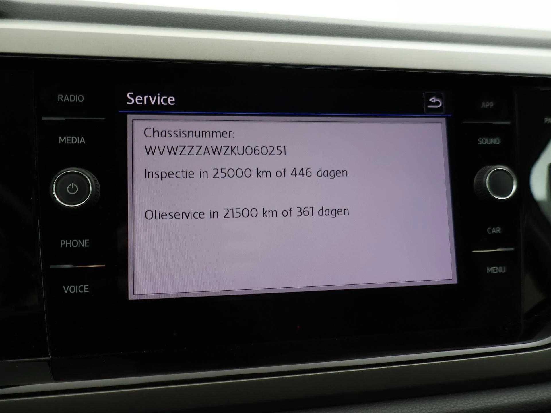 Hoofdafbeelding Volkswagen Polo