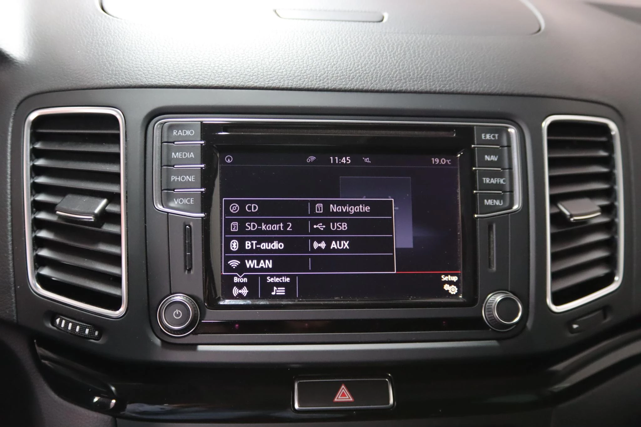 Hoofdafbeelding SEAT Alhambra