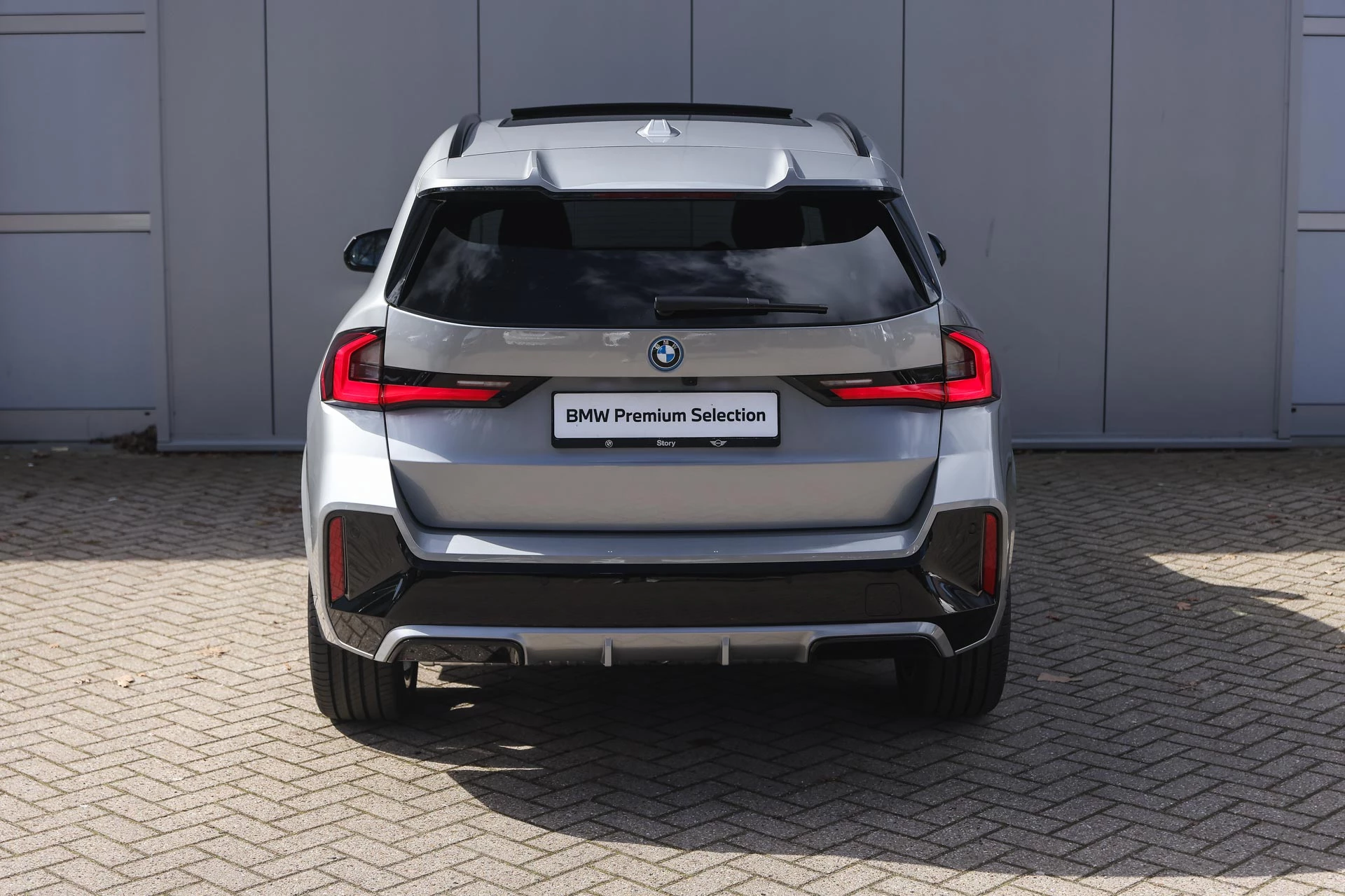 Hoofdafbeelding BMW X1